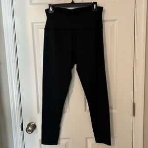 Tommie Copper Lower Back‎ Support Leggings, Black XL